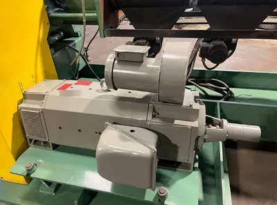 Davis Standard, 45IN45, 2005, 4 1/2" Extruder, 24:1 L/D, 150 HP