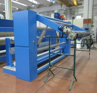NovaStar, T3.0, 2024, 3000mm Working Width, Max 20 m/min Speed, Standard Unwinder