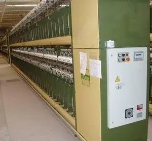 Ratti, R 326, 200 Spindles, Double Deck, 2x1 Twister
