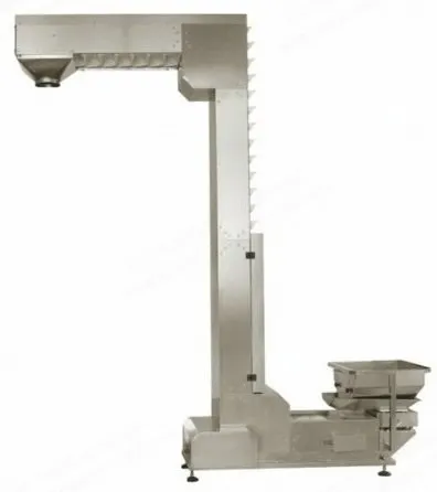NovaStar, MH181, Z-Shape Elevator, 4L Hopper, 9m3/h Capacity
