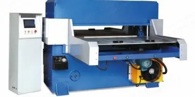 NovaStar Hydraulic Machine, DT180, 200 Tons, 2000x1300mm Area, Auto-Feeding Table