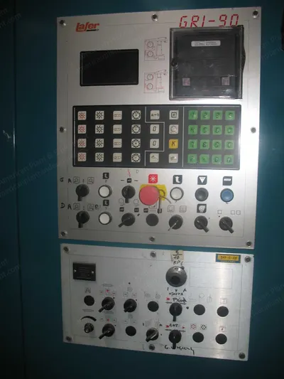 Lafer, 2000, 2 Cylinder Raising (Napper) Machine, 2200mm Working Width