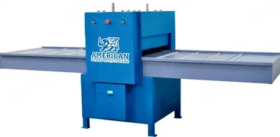Starview, RP34-2, Roller Die Cutter, 35 inch Max Die Width, 2 HP, 208-230V