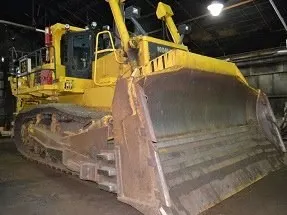 Komatsu, D375A-6, 2013, 508 hp, 58,000 kg, 12.7 m³ Blade