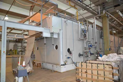 Arioli, Vapo 2008, 2009, Working Width 3200mm, Content 330m