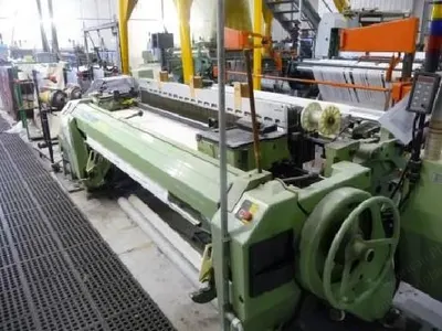 Sulzer, Ruti P7100, 1990, 1900mm, Staubli Electronic Dobby, 18 Shafts, 4 Feeders