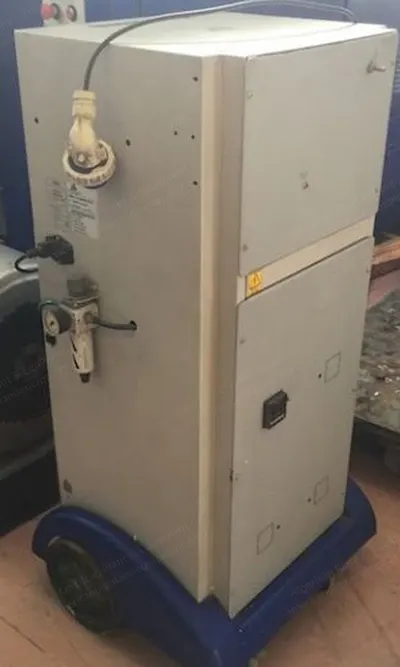AMEC, Smoke Analyzer, Temperature 5-40C, CO 0-3000 ppm, CO2 0-25%