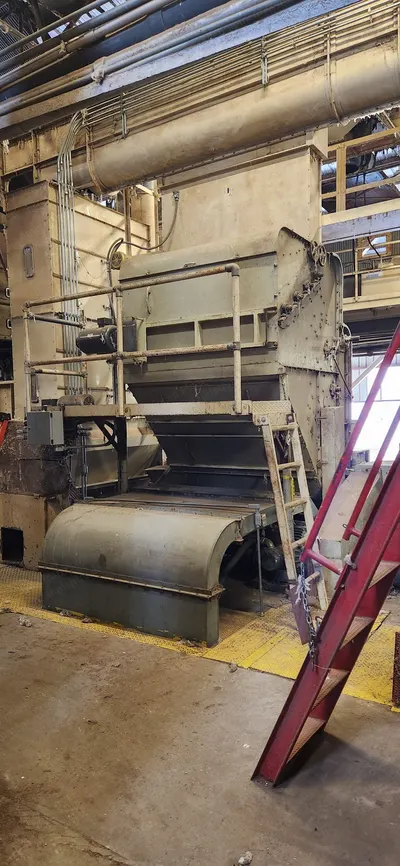 Lummus, 116, Gin Stand, with Lummus 700 Feeders