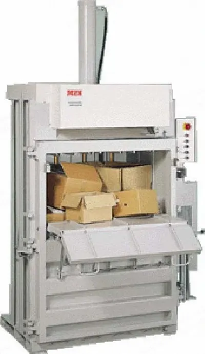 Hsm, 155.vl, Vertical Baler