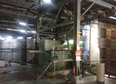 Van De Wiele, ADR-62, Jacquard Carpet Loom, Working Width 2000-4000mm