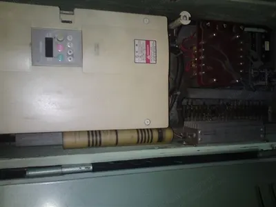 Fukahama, sh-bir 2, Double Bed Circular Knitting Machine, 2001