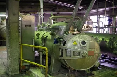 MCS, SF-100 / 1S-18 HT, 1996, HT Jet Dyeing Machine, Capacity 80 kgs
