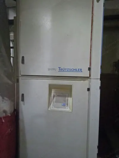 Truetzschler, SP-FPU, 2013, Foreign Fiber and PP Detector