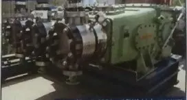 Lewa, High Pressure Diaphragm Pumps, 150 m3/h Capacity