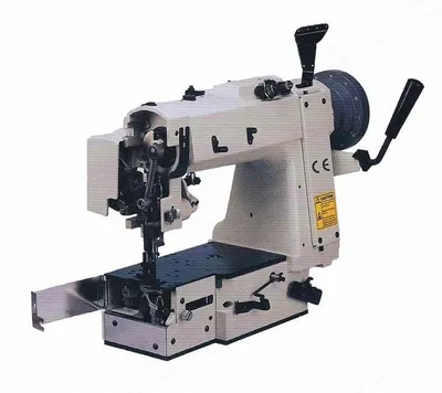 NovaStar, MB234, Mattress Tape Edge Sewing Machine, 3000 rpm, Compound Feed