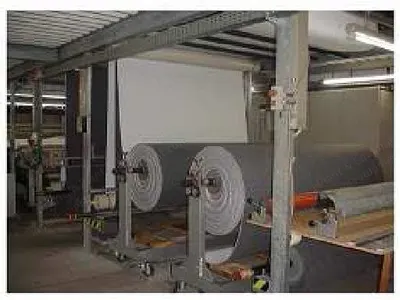 Zimmer, Chromo Jet Line HSV 200, 1998, 6 Colors, 2000mm Max Width, Complete Line