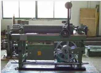 NovaStar, SD109 Metal/Cloth Mounting and Grinding Machine, Max. Roller Width 1200mm, Max. Roller Diameter 500mm, 1.87kW