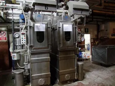 Maibo, OF/PA, 1994, Rope Dyeing Machine, 25 kgs Capacity, Atmospheric 98C