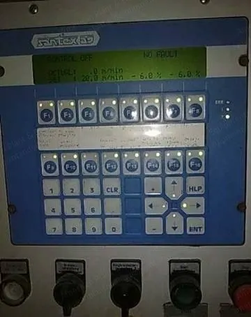 Santex, Double Padder Balloon Squeezer, 1996, with Detwister