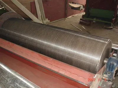 NovaStar, FP132, 1300mm Working Width, 1100mm Hopper Feed, Recycling Opener