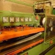 Seydel, 677, 1982, Tow to Top Stretch Breaker, Delivery Speed 220 MPM, Production 100-250 KG/HR