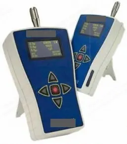 NovaStar, QT152, Hand-Held Particle Counter, 0.3 - 10.0um Size Range, 0.1 CFM Flow Rate