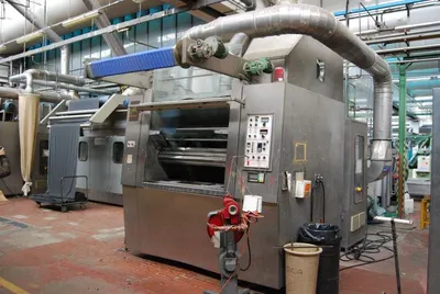 Biancalani, Airo 1000 S, 1995, 2 Channels, 2 Ropes, Capacity 500m, Dry System