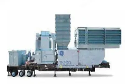 GE, TM2500+ Gen 6, Gas Turbine Package, Dual Frequency 50/60 Hz, 32 MW