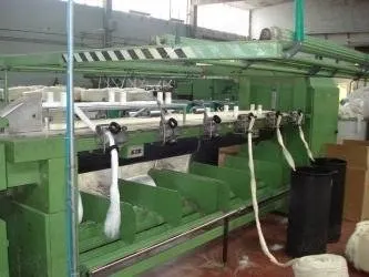 Sant'Andrea, CSN + ARM, 1994, Intersecting Machine, Autoleveller, 12 Doublings, 1000x1200mm Can Delivery