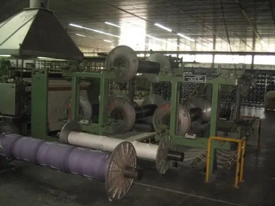Zell Sizing Machine, 1989, 2600mm, 2 Impregnation Boxes