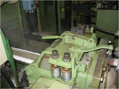 Superba, TVP-516, 1980, Dual Tunnel Heatset Lines, 36 Ends, 9m Steam Tunnel, 19m Heat Set Oven