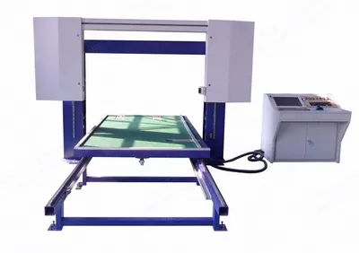 NovaStar, FN152, Horizontal Saw Cutting Machine, 2600x1300x800mm Capacity, 5kW