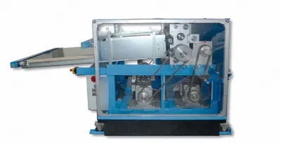 NovaStar, FN494, Foam Pre-Cutter, 1000-2000 kg/h, 22-26 kW