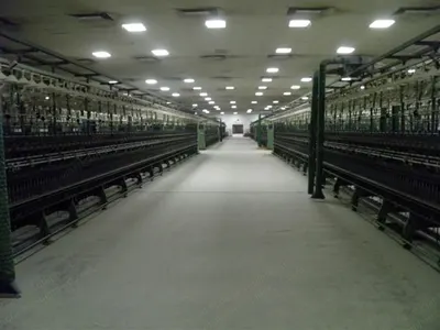 Complete Cotton Ring Spinning Plant, 25,092 Spindles, Blowroom, Cards, Draw Frames, Combers, Flyer Frames, Cone Winders