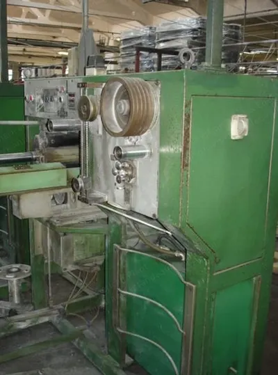 Sima, Alfa 10, Spooler