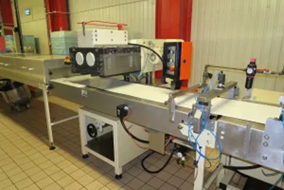 Chocotech, ET400, 1998, 420mm Width, Co-Extruding