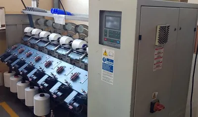 Fadis, 2003, 8 Positions Winding Machine
