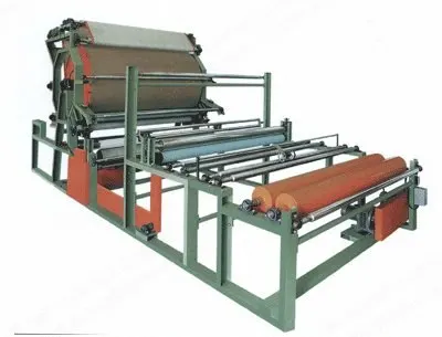 NovaStar, LC122, Hot Melt Lamination Machine, 2000mm Working Width, 50kW, 3-15 m/min