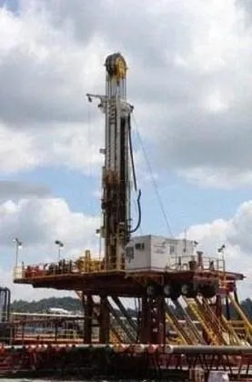 Schramm, T500XD, 2013, 500,000 lbs Hook Load, 1500 HP, 10903 Hours