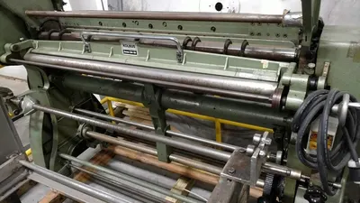 Kolbus, KS, 55 inch Working Width, Board Cutter