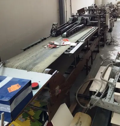 CS, 75, 1984, Folder Gluer