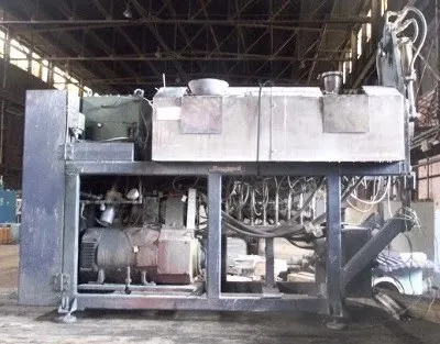 Berstorff, ZE40A HT, Twin Screw Strand Pelletizing Line, 40mm, 30:1 L/D, 50 HP