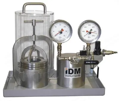 IDM, H0003, Hydrostatic Head Tester, 0-600kPa, 80psi Air Supply