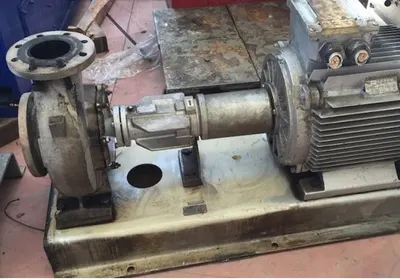 KSB Oil Pumps, Suitable for Boilers up to 7 Tons, 45kW to 54kW