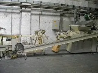 CMS Equipment, Mini-Soap Production Line, 1989, 500 kg/h, Stainless Steel