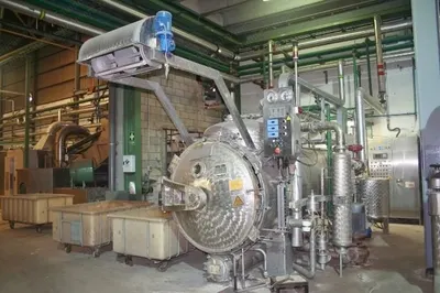 MCS, Jet, 2001, 2 Ropes, 200 kg Capacity, Termoelectronica Programmer