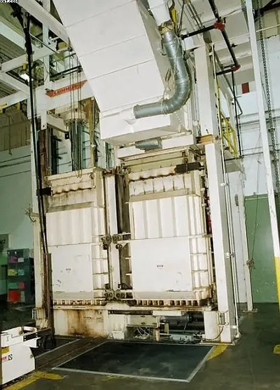 Lummus, Lift Box Baler, 380 Ton, 27x54" Box, 150 HP