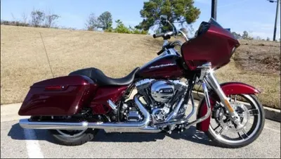 Harley-Davidson, Road Glide Touring, 2015, 1690cc, V Twin, 6-Speed