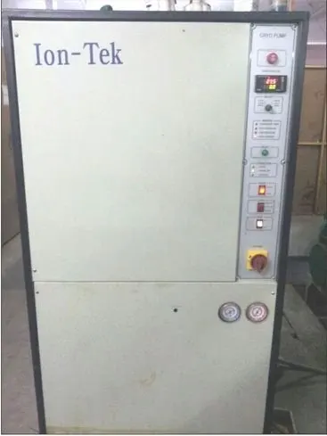 PLC, High Vacuum Metalizing Machine, 2011, 1250mm Width, 500 m/min, 13 Boats