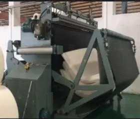 NovaStar, FN374, Foam Roll Compressing Machine, 1000 to 2300mm Width, 5000kg